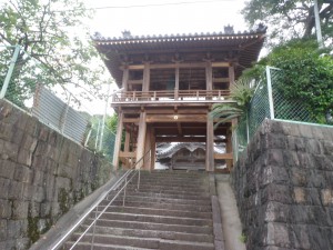 大晦日に除夜の鐘がつける浄真寺さん